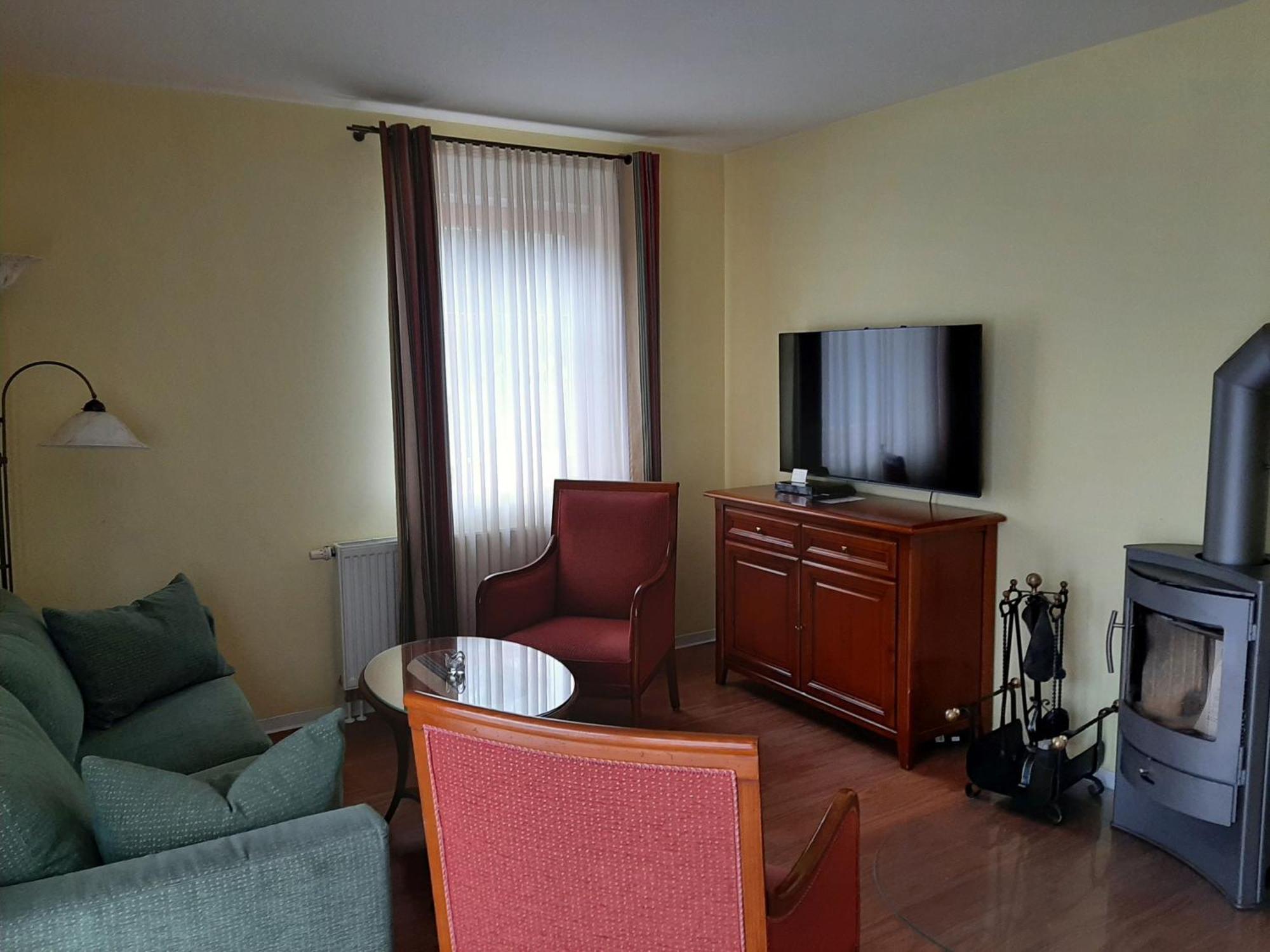 Residenz Lausitz Daire Graal-Mueritz Dış mekan fotoğraf