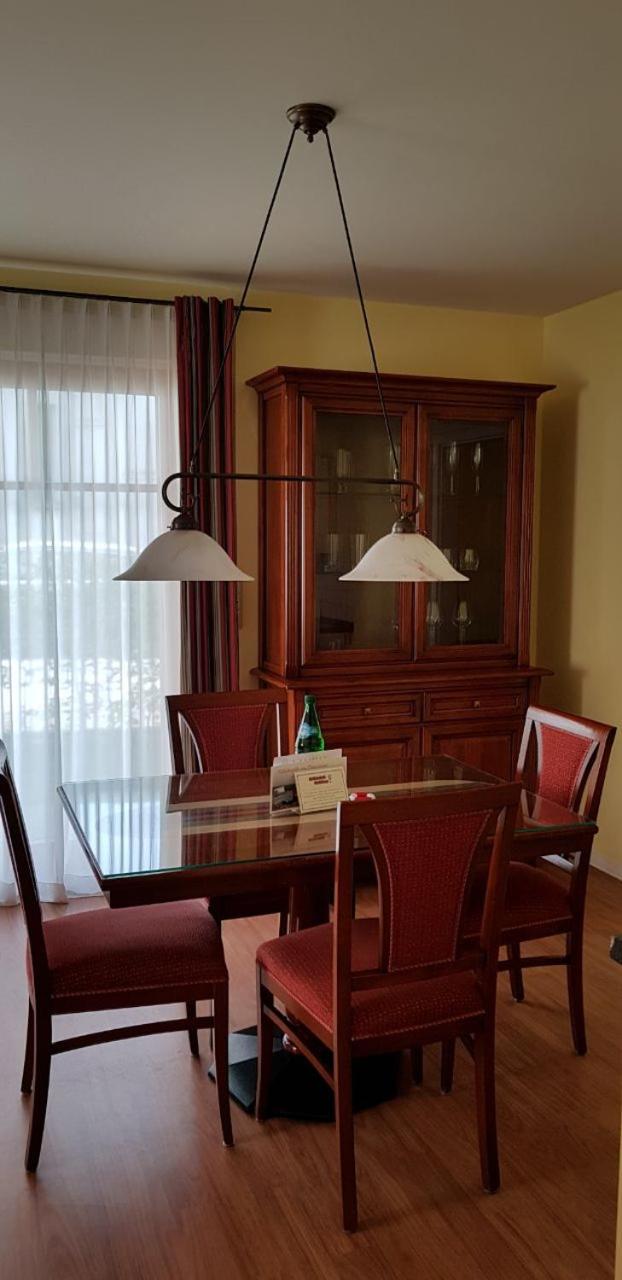 Residenz Lausitz Daire Graal-Mueritz Dış mekan fotoğraf