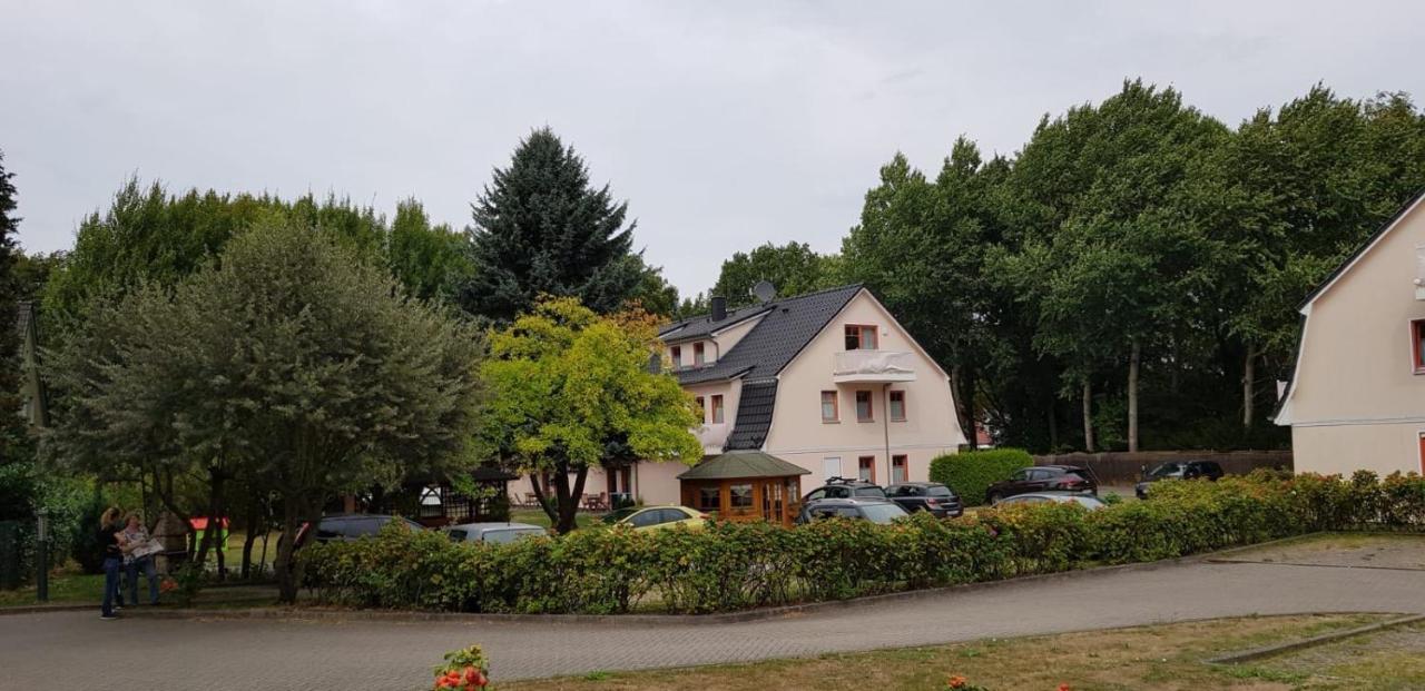 Residenz Lausitz Daire Graal-Mueritz Dış mekan fotoğraf