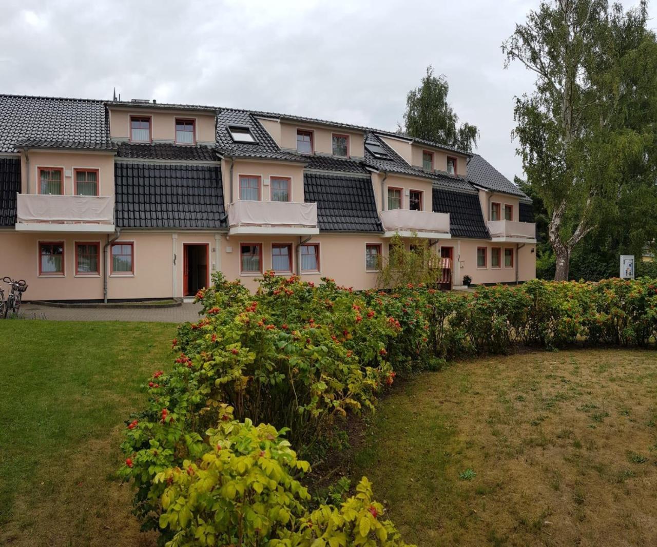 Residenz Lausitz Daire Graal-Mueritz Dış mekan fotoğraf