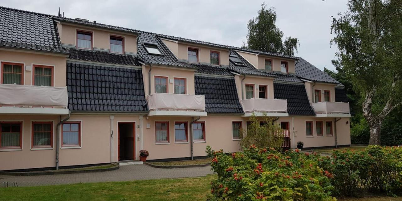 Residenz Lausitz Daire Graal-Mueritz Dış mekan fotoğraf